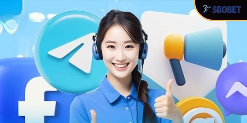 Các Kênh Liên Hệ SBOBET Đơn Giản Và Thuận Tiện Gặp trục trặc? Liên hệ SBOBET để giải quyết nhanh gọn