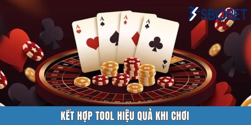 Casino SBOBET | Sân Chơi Hấp Dẫn Hàng Đầu Năm 2025 Kết hợp tool hiệu quả khi chơi game
